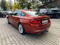 gebraucht BMW 420 420 i xDrive GC Luxury-Line Aut LED Driv.-Ass AHK