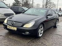 Gebraucht Mercedes CLS500 306 PS (225 kW) 2006 Schwarz Limousine