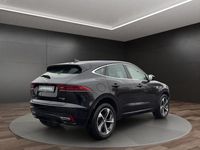Gebraucht Jaguar E-Pace R-Dynamic 204 PS (150 kW) 2021 Schwarz SUV