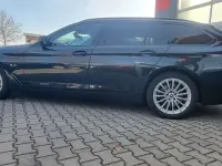 Gebraucht BMW 530e 184 PS (135 kW) 2021 Saphirschwarz metall (metallic) Kombi