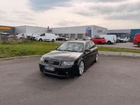 Gebraucht Audi A4 S-Line 190 PS (139 kW) 2004 Schwarz Kombi