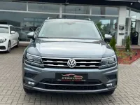 Gebraucht VW Tiguan Allspace Highline 179 PS (131 kW) 2018 Grau SUV