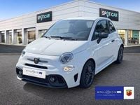 Second-hand Abarth 595 165 CP (121 kW) 2023 Alb Hatchback