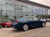 Gebraucht Skoda Octavia 150 PS (110 kW) 2020 Blau Limousine