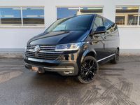 Gebraucht VW Multivan 204 PS (150 kW) 2023 Schwarz Van
