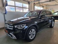 gebraucht Mercedes GLC220 d 4Matic AT9*HUD*LED*TEMPO*LEDER*NAVI*RFK