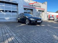 Gebraucht BMW 335 Performance 313 PS (230 kW) 2016 Schwarz Kombi