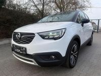 Gebraucht Opel Crossland 131 PS (96 kW) 2019 Weiß SUV