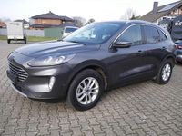 Gebraucht Ford Kuga Titanium X 152 PS (111 kW) 2022 Magneticgrau (metallic) SUV
