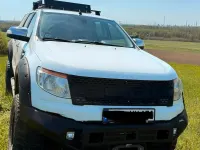 Gebraucht Ford Ranger Wildtrack 200 PS (147 kW) 2015 Weiß Pickup