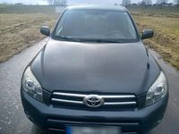 Gebraucht Toyota RAV4 177 PS (130 kW) 2007 SUV