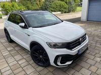 Gebraucht VW T-Roc 300 PS (220 kW) 2020 Weiß SUV