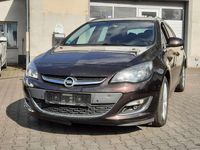 Gebraucht Opel Astra Energy 140 PS (102 kW) 2014 Braun Kombi