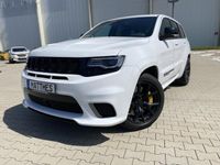 gebraucht Jeep Grand Cherokee Trackhawk :SOFORT+ Panorama+ Leder+ NAVI+ 20"+ ...