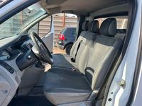 Gebraucht Opel Vivaro 90 PS (66 kW) 2009 Weiß Van / Kleinbus