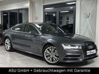 Gebraucht Audi A7 S-Line 320 PS (235 kW) 2017 Grau Kleinwagen