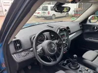 Gebraucht Mini Cooper D Countryman 150 PS (110 kW) 2019 Island blue (metallic) SUV