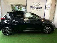 Gebraucht Toyota Yaris Team 116 PS (85 kW) 2021 Deep black Kleinwagen