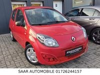 Gebraucht Renault Twingo 75 PS (55 kW) 2011 Rot Kleinwagen