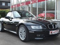 Gebraucht BMW Z3 M Sport 118 PS (86 kW) 2002 Schwarz Cabrio