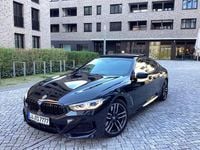 Gebraucht BMW 840 Shadowline 333 PS (244 kW) 2023 Schwarz Coupé