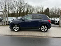 Occasion Chevrolet Trax LT 140 ch (102 kW) 2014 Bleue SUV