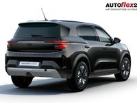 Neu Opel Frontera 145 PS (106 kW) 2025 Carbon black SUV