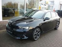 Gebraucht Opel Astra Ultimate 150 PS (110 kW) 2022 Schwarz Limousine