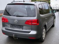 Gebraucht VW Touran Comfortline 140 PS (102 kW) 2011 Grau Van / Kleinbus