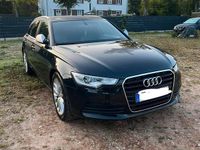 Gebraucht Audi A6 S-Line 245 PS (180 kW) 2011 Schwarz Kombi