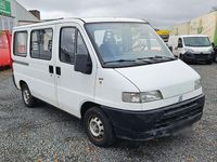 Gebraucht Fiat Ducato 82 PS (60 kW) 1997 Weiß Van