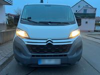 Używany Citroën Jumper 131 KM (96 kW) 2016 Biały Minivan