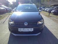 Gebraucht VW Polo Cross 90 PS (66 kW) 2017 Deep black perleffekt (metallic) Kleinwagen