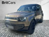 Gebraucht Land Rover Defender SE Dynamic 250 PS (183 kW) 2026 Braun (metallic) SUV
