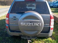 Gebraucht Suzuki Vitara 130 PS (95 kW) 2006 Grau SUV