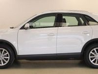 Gebraucht Audi Q3 Ambiente 211 PS (155 kW) 2012 Weiß SUV