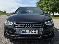 Gebraucht Audi S3 Comfort 300 PS (220 kW) 2014 Schwarz Limousine