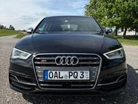 Gebraucht Audi S3 Sport 300 PS (220 kW) 2014 Schwarz Limousine