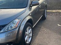 Gebraucht Nissan Murano 234 PS (172 kW) 2006 Grau SUV