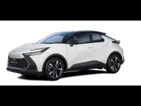Neu Toyota C-HR 223 PS (164 kW) 2026 Schneeweiß SUV