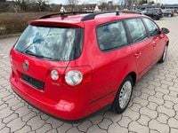 Gebraucht VW Passat 140 PS (102 kW) 2010 Rot Kombi