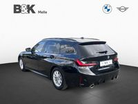 gebraucht BMW 320 i M-Sport HUD RFK DAB AdapLed LiveCPro KomZu