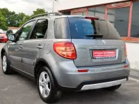 Gebraucht Suzuki SX4 Club 135 PS (99 kW) 2010 Grau SUV