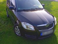 gebraucht Skoda Roomster 1,4i16V 63KW86PS Style,PDC,SUN-Set,Klima