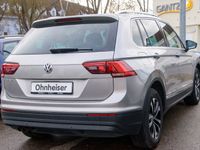 gebraucht VW Tiguan Comfortline