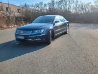 Gebraucht VW Phaeton 239 PS (175 kW) 2011 Blau Limousine