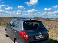 Gebraucht Skoda Fabia Ambiente 86 PS (63 kW) 2007 Andere farben Limousine