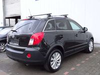 gebraucht Opel Antara Design Edition 4x4/Aut./Leder/Xenon/PDC/