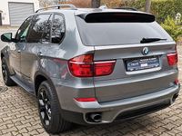gebraucht BMW X5 xDrive30d 7x Sitzer M-Paket Vogelperspektive