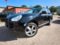Gebraucht Porsche Cayenne 250 PS (183 kW) 2006 Schwarz SUV